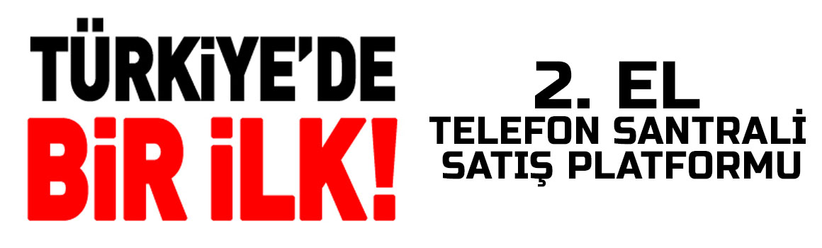 Tr De İlk